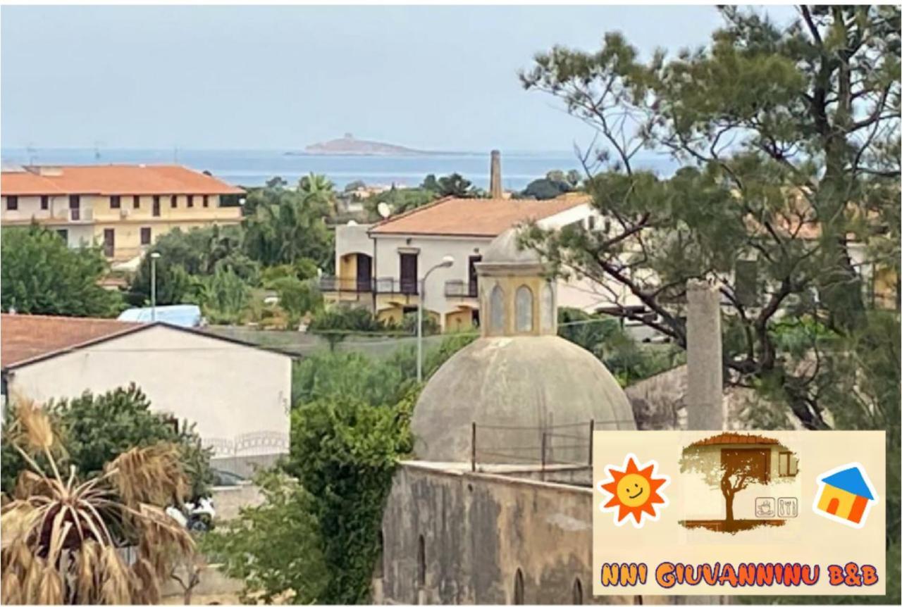 A Casa Di Ste - Vicino Aeroporto Falcone Borsellino Carini Exterior foto