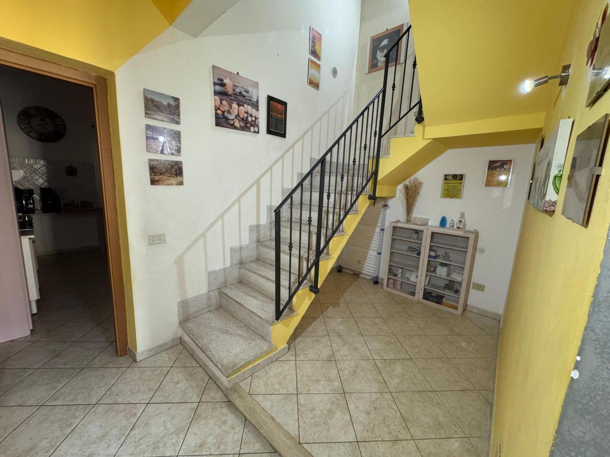 A Casa Di Ste - Vicino Aeroporto Falcone Borsellino Carini Exterior foto